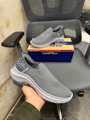 Sketchers Slip-Ins Go Walk 7 Grey