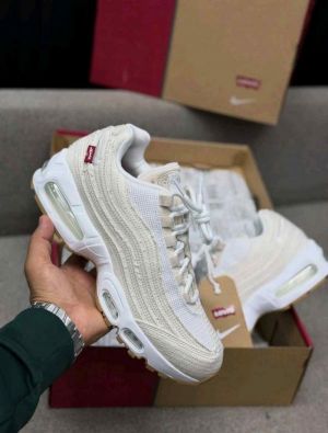 Nikkee Air max 95 OG Levy's Light Orewood Brown Sale