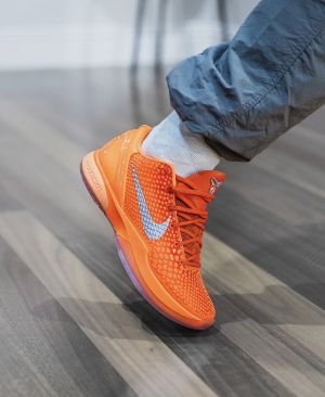 Nikkee kobe 6 protro Total Orange sale