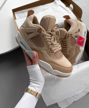 NIKKE AIR JORDAN 4 COZY GIRL SALE
