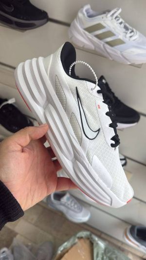 Nikke Comfort Ride EasyOn White