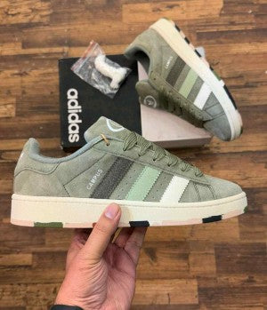 Addidas Campus 00s Silver Pebble sale