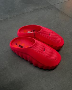 Nikke Mind 001 Mules In Solar Red