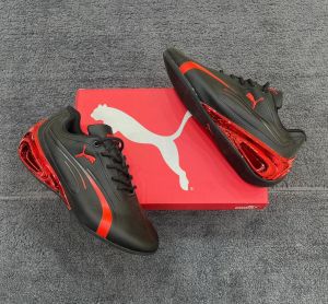 Pumma Motorsport GT Edition Black Red