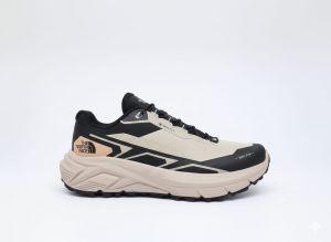 The North Fase Vectiv Gore Tex Brown