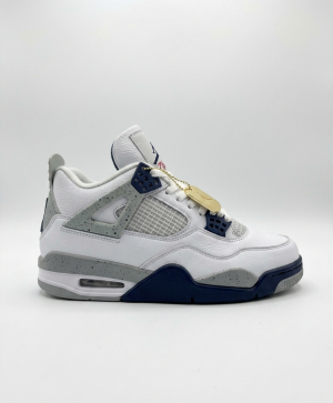 AIR JORDAN 4 MIDNIGHT NAVY