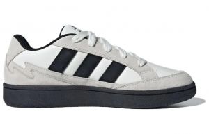 Adidaas Card AVD Suede White Black