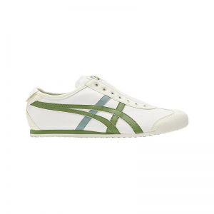 Mexico 66 Slip On White Green Semi UA ko