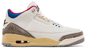 nikke air jordan 3 seoul 2.0 grey cement sale