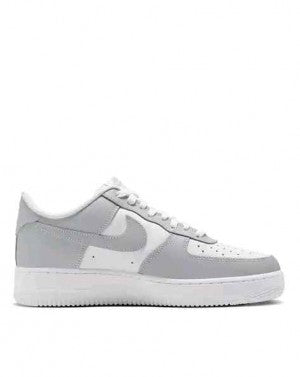 Nikkee Air Force 1 07 Lv8 Wolf Grey