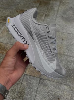 Nikke ACG Ultrafly Trail Grey running shoes