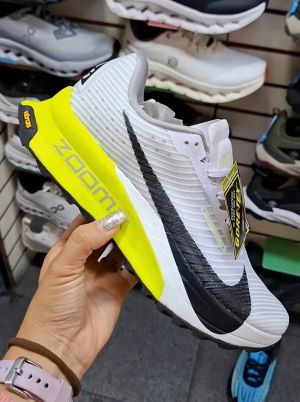 ACG Ultrafly Trail White Green running shoes