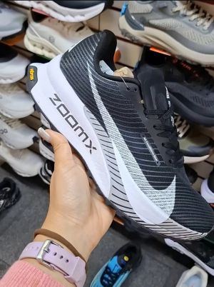 ACG Ultrafly Trail black running shoes