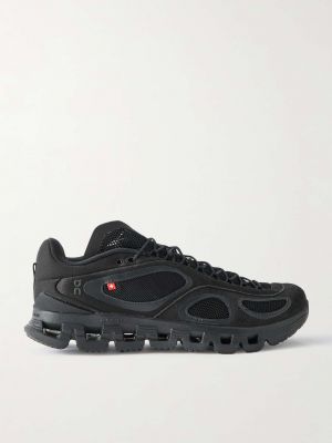 On Cloud X FKA Twigs edition all black