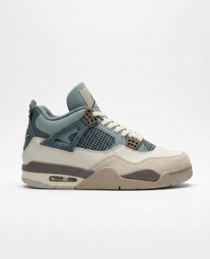 NIKKE AIR JORDAN 4 SNORLAX WITH FULL ASSESORIES SEMI UA