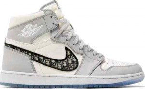 Nikkee air jordan 1diyorr high semi ua