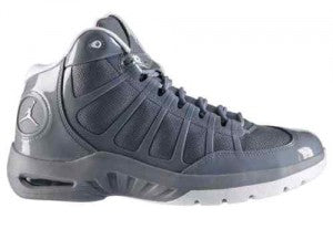 Nikkee air jordan play in these 2 cool gray