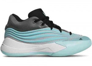 Adiddas dame x basketball flash aqua