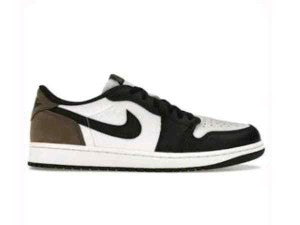 NIKKEE AIR JORDAN 1 RETRO LOW OG MOCHA