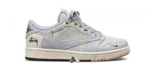 NIKKEE AIR JORDAN SB DUNK TRAVIS SCOTT TUSSY