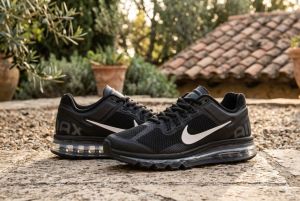 Nikke Air Max 2013 black