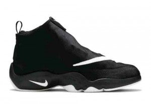 Nikkee Air Zoom Flight 98 The Glove White Black