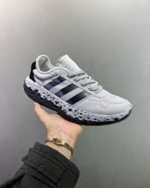 Adiddas Zponge Grey Black