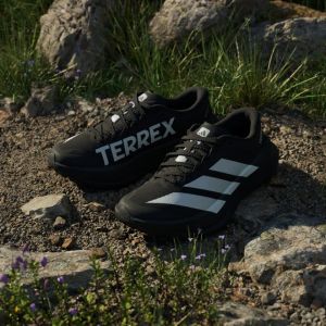 Terrex Agravic TT trail running black