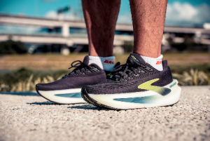 Brooks Glycerin max 2 Black
