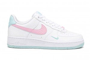 Nikkee air force 107 white foam pink