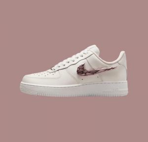 Nikke Air Force 1 LX Molten Swoosh