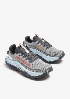 New Balence Fresh Foam X More Trail v3 Grey Sky