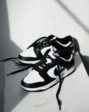 Nikke sb dunk panda woman s leather quality