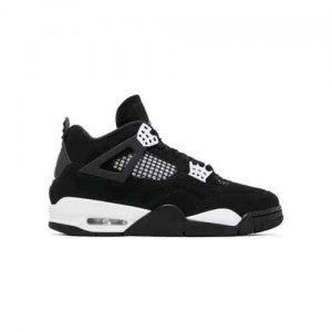 nikke Air Jordan 4 white thunder semi ua