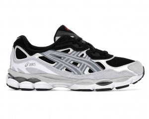 Asiccss Gel Nyc Black Fjord Grey