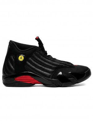 Nikkee Air Jordan 14 Retro Last Shot