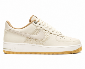Nikkee Air force 1 low 07 NAI KE Bamboo Weave