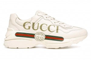 Guchii Rhyton Vintage Logo