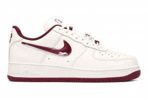 Nikkee Air Force 1 Low Valentines Day
