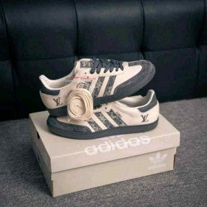 Addidas samba X Loiuss Vuitton