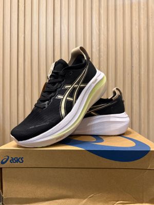 Asiics Gel Nimbus 27 Multi black