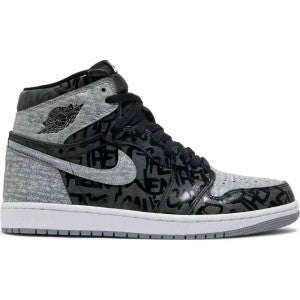Nikkee Air Jordan 1 High OG Rebellionaire