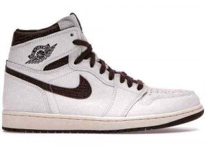 Nikkee air jordan 1 retro high og a ma manire semi ua