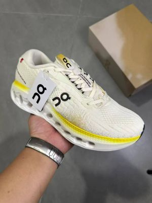 On Cloudsurfer Running Cloudtec Phase Yellow