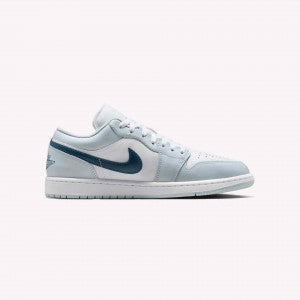 Nikkee Air Jordan 1 Low Aura Squadron Blue