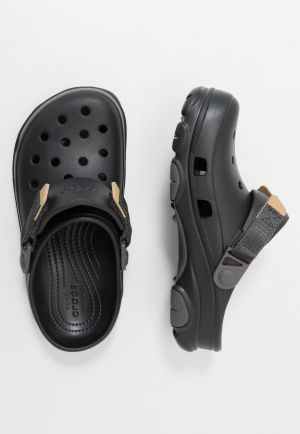 Croc Classic All Terrain Clog black With og Box carry Bag