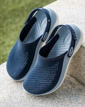 Croc Lite Ride 360 Navy Blue Carry Bag Og box
