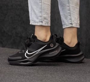 Nik zoom x smily all black
