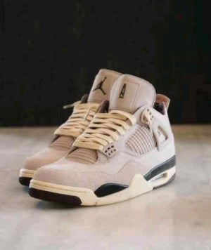 Nikke air jordan 4 x a ma manire