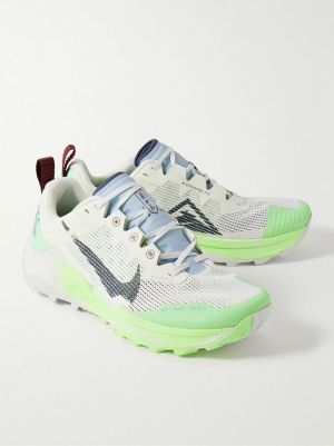 Nik Wildhorse 8 Trail Running white green